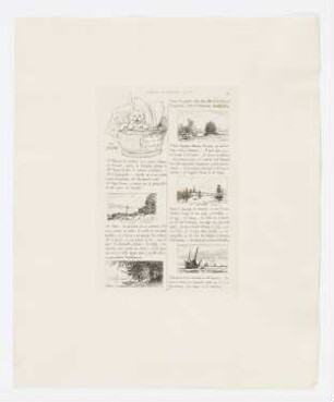 Annuaire des Beaux-Arts - Mai 1875, Blatt 12 der Folge "Annuaire des beaux-arts 1875"