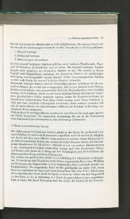 2.3 ELEKTROMAGNETISCHE RELAIS