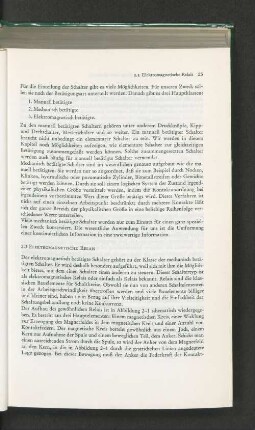 2.3 ELEKTROMAGNETISCHE RELAIS