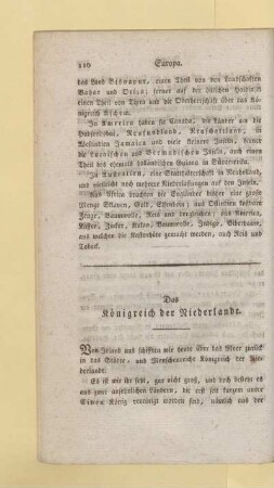 Das Koenigreich der Niederlande
