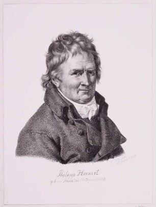 Bildnis Jakob Philipp Hackert