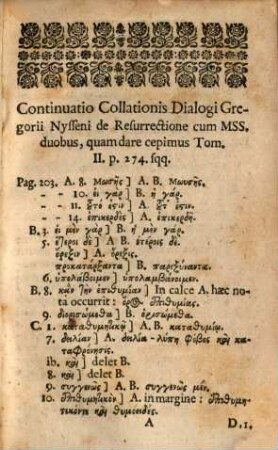 Anecdota Græca, Sacra Et Profana, Tom. III.