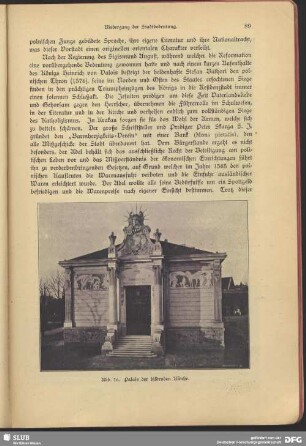 Palais der bildenden Künste