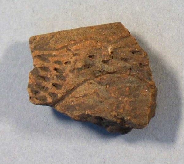 Fragment of a vessel