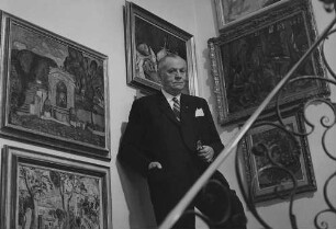Archivfotografie "menschen_persoenlichkeiten_kunsthaendler_5-8"