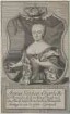 Bildnis der Anna Sophie Charlotte, Gräfin von Brandenburg-Schwedt