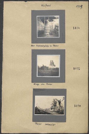 Kirche von Thelus