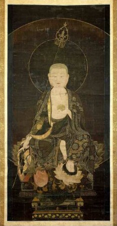 Bodhisattva Ksitigarbha (Jizō Bosatsu)