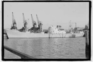Natal (1953), DAL.- Deutsche Afrika-Linie, Deutsche Afrika Linien GmbH & Co., Hamburg