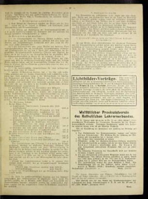 Westfälischer Provinzialverein des Katholischen Lehrerverbandes