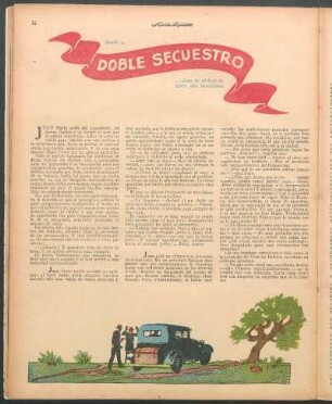 Doble secuestro