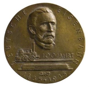 Medaille, 1935