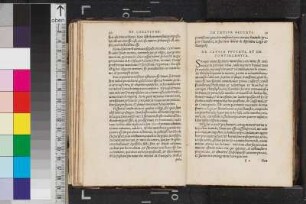 III. De Cavssa Peccati.