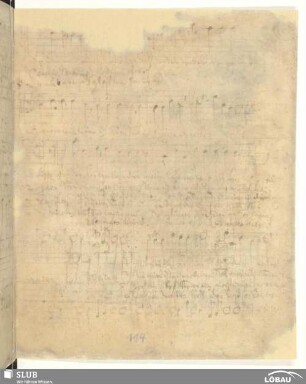 138. Schein, J.H.: Ihr Brüder lieben Brüder