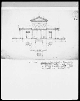 Pavillon?