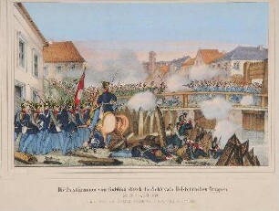 Schlacht bei Kolding (20.4.1849)