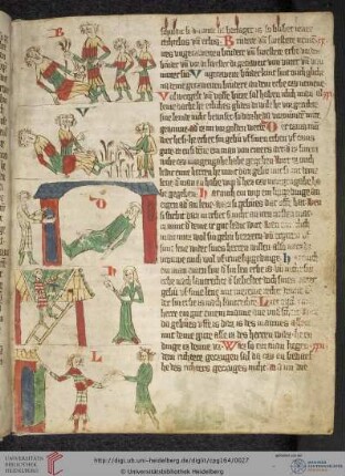 Heidelberger Sachsenspiegel: Landrecht
