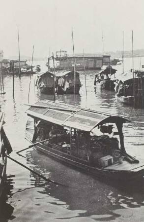 China, Dschunken