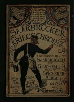 Saarbrücker Kriegs-Chronik