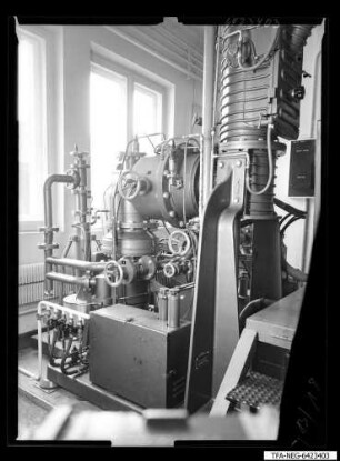 Silizium-Einkristall, Bild 5; Foto 1964
