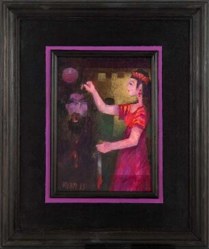 Judith und Holofernes