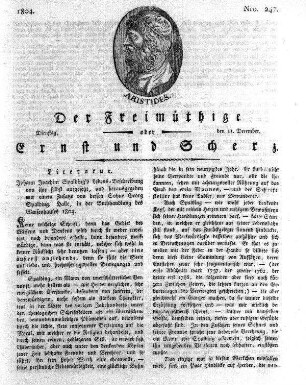 Nro. 247., Dienstag den 11. December