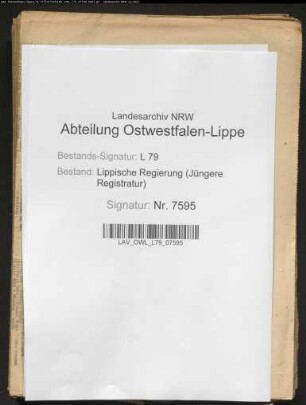 Verlustlisten I (veröffentlicht im Reichsanzeiger und Preußischen Staatsanzeiger) Nr. 776 - 800