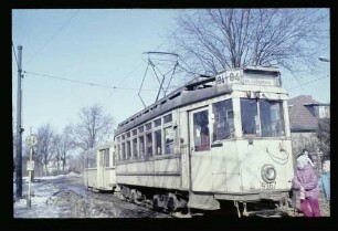 „84" in Friedrhgn. Febr. 69.