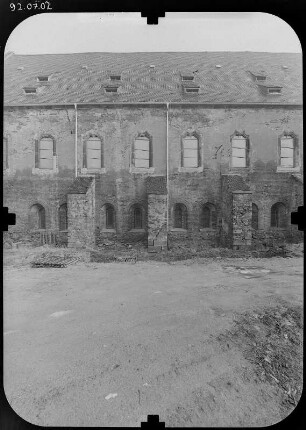 Klosterruine,
