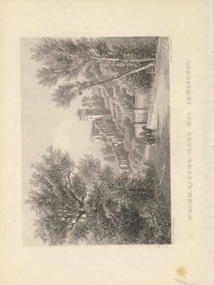 Weinmeister-Haus bei Sanssouci