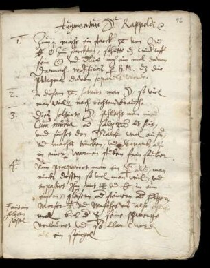 Augmentum lunae rappoldi. 13 Schritte