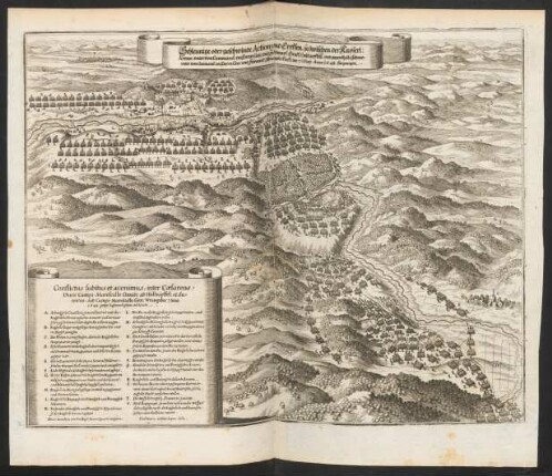 Schleunige oder geschwinde Action und Treffen, so Zwischen der Kayserl: Armee ... und gegentheils Schwed: ... den 7. Maii Anno 1648 fürgangen.
