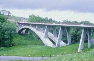 Fleißenbachbrücke Bad Brambach
