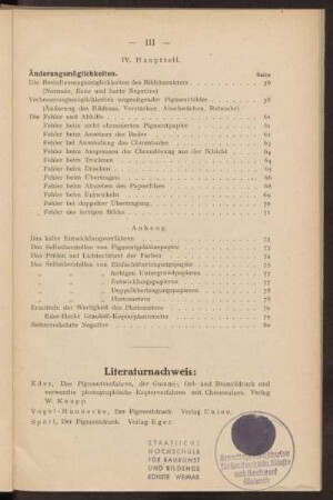 Literaturnachweis: