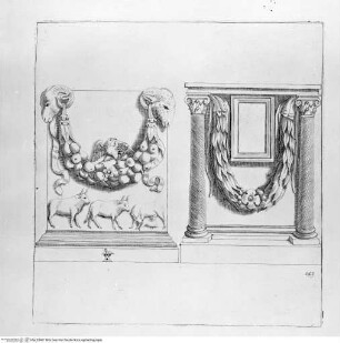 Galleria Giustiniana del marchese Vincenzo Giustiniani. 2 Bände., 2. Band, Tafel 143: ...