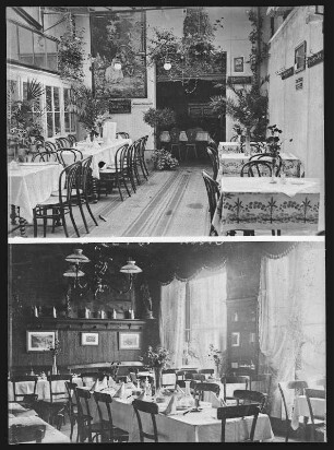 Hotel Hassmann Restaurant "Bürgerstübl"
