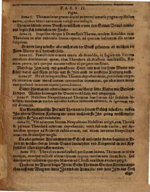 Consilium in arena: pugna et victoria ... Thomae Aquinatis ... in theatro ... praesentata