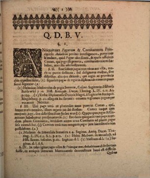 Christiani Knaut Antiquitates pagorum et comitatuum principatus Anhaltini