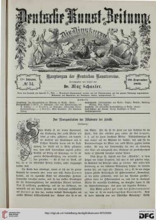 Nr. 34 (22. September 1872)