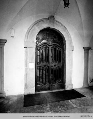 Sant'Andrea Apostolo, Sant'Andrea in Postierla, Volterra