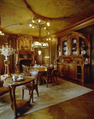 Salle à manger Masson