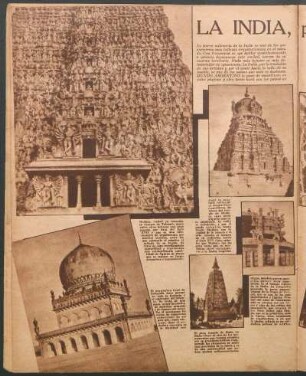 La India, país de ensueño [Fotografías]
