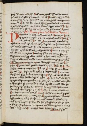 Sermones de tempore per circulum anni (einschließlich Fragmente)