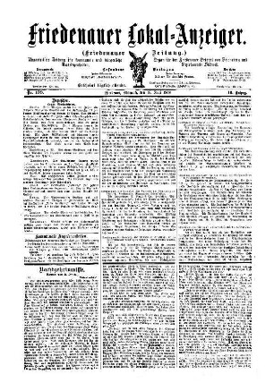 Nr. 139, 16.06.1909
