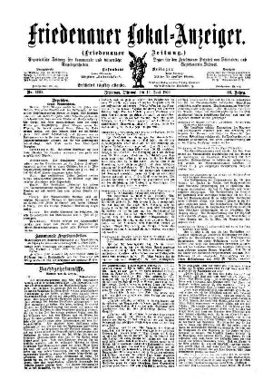 Nr. 139, 16.06.1909