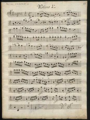 Violino 1.o