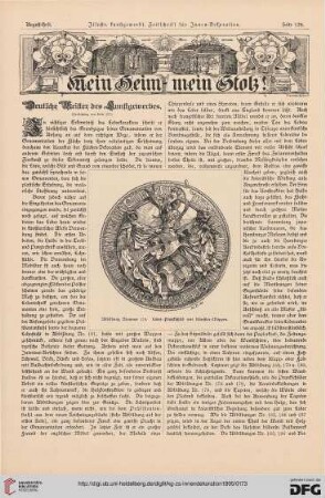 Deutsche Meister des Kunstgewerbes, [4]