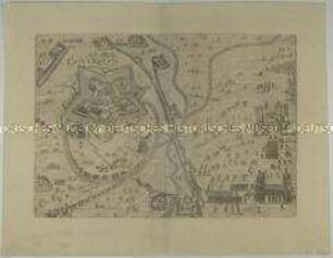 Belagerung der Festung Coevorden 1592