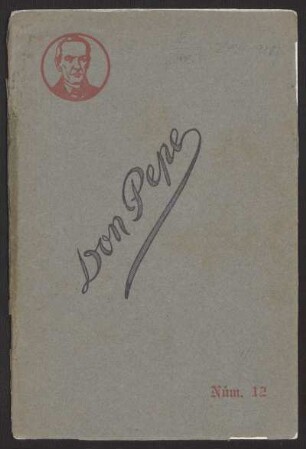 2,12.1918: Don Pepe, 2,12.1918