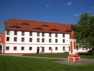 Panschwitz-Kuckau: Kloster Marienstern
